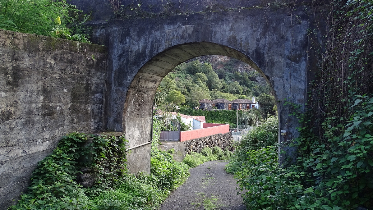 Aquaduktbrücke