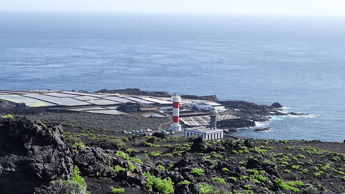 Faro und Salinas