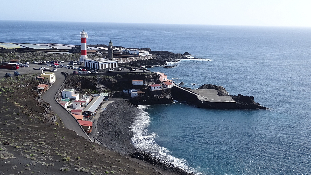 Playa del Faro