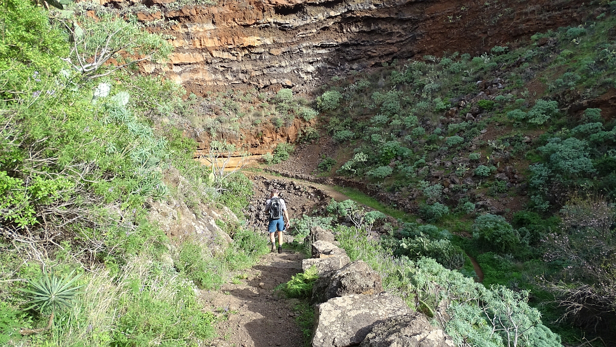 Barranco de Los Tanques