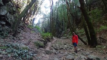 Barranco La Zarza