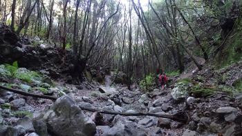 Barranco La Zarza