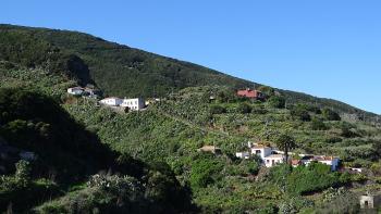 Blick zurück nach Don Pedro