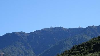 Observatorio del Roque de los Muchachos