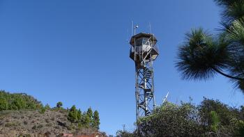Torre del Time, ein Feuerwachturm
