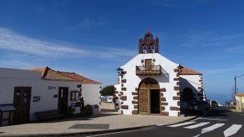 Kirche in Las Tricias