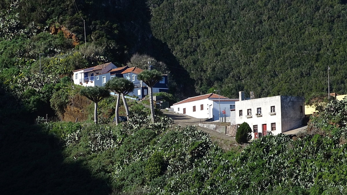 Häuser von Don Pedro