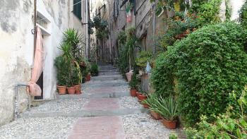 Altstadt Ventimiglia