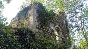 Burg Hohenberneck