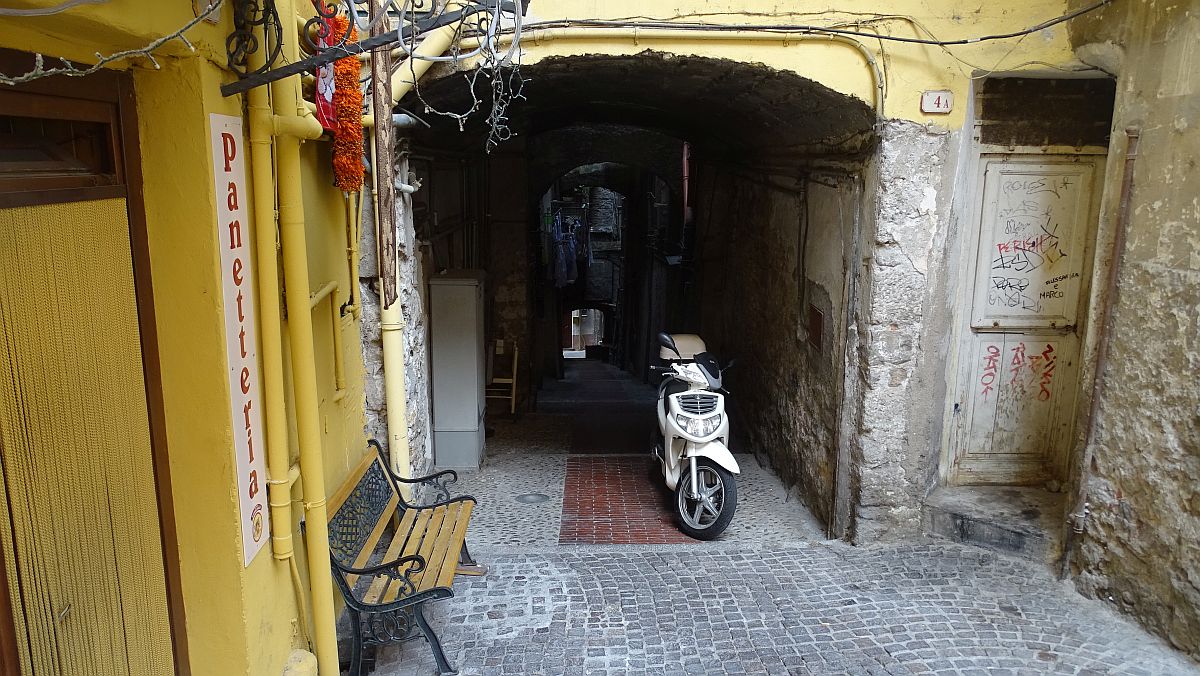 Altstadt Ventimiglia