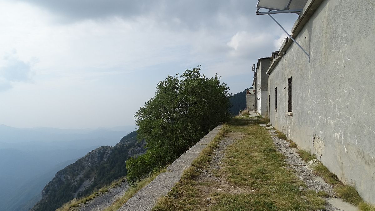 Rifugio de Monte Grai