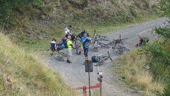 Mountainbiker