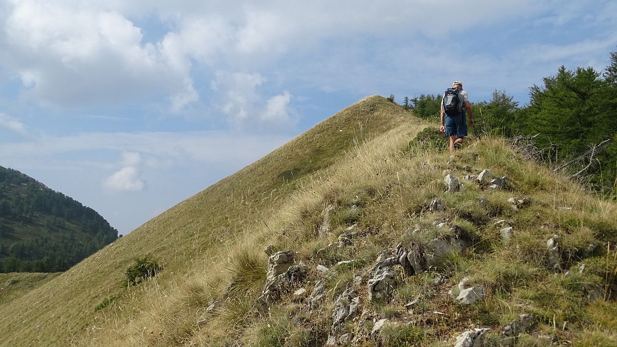 Cime de la Valette 1.981 Meter