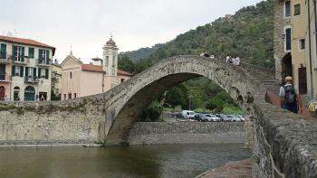 Dolceacqua- Ponte Vecchio