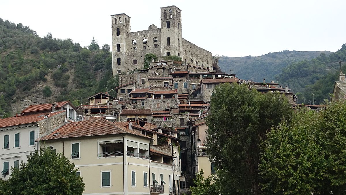 Castello di Dolceacqua