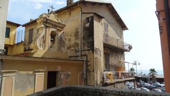 Altstadt Ventimiglia