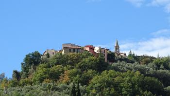 Auf dem Weg nach Villa Talla