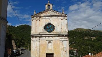 eine andere Kirche in Villa Talla