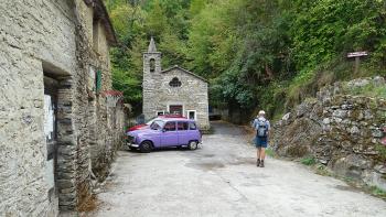 Kapelle in Novelli