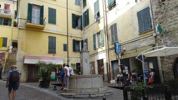 Altstadt Ventimiglia