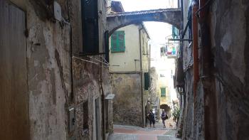 Altstadt Ventimiglia