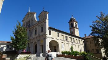 Santuario Diocesano della Madonna di Crea
