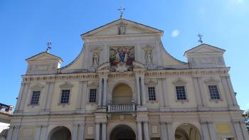 Santuario Diocesano della Madonna di Crea