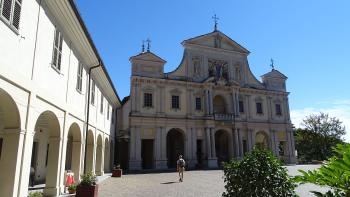 Santuario Diocesano della Madonna di Crea 