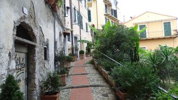 Altstadt Ventimiglia