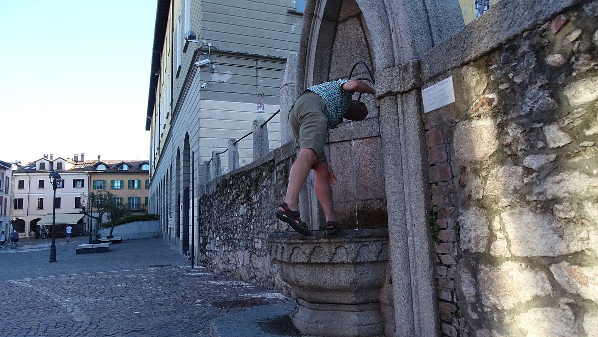 erfolgreiche Cachesuche