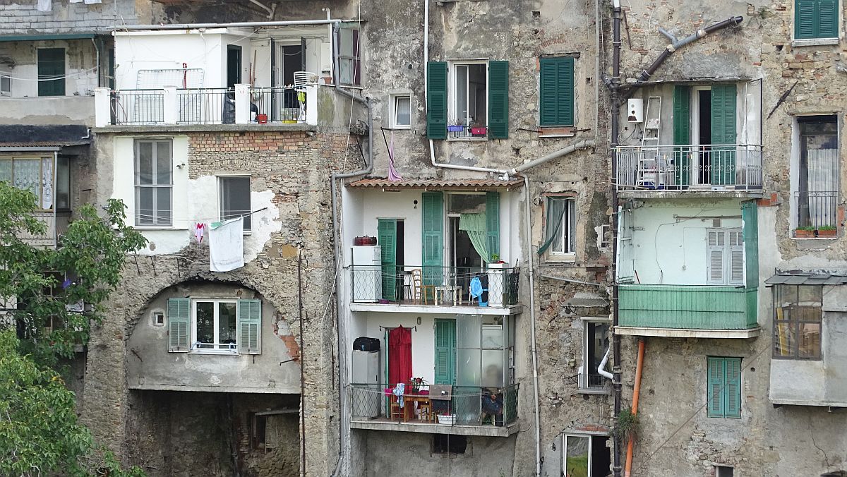 Altstadt Ventimiglia