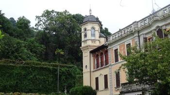 Villa in Belgirate