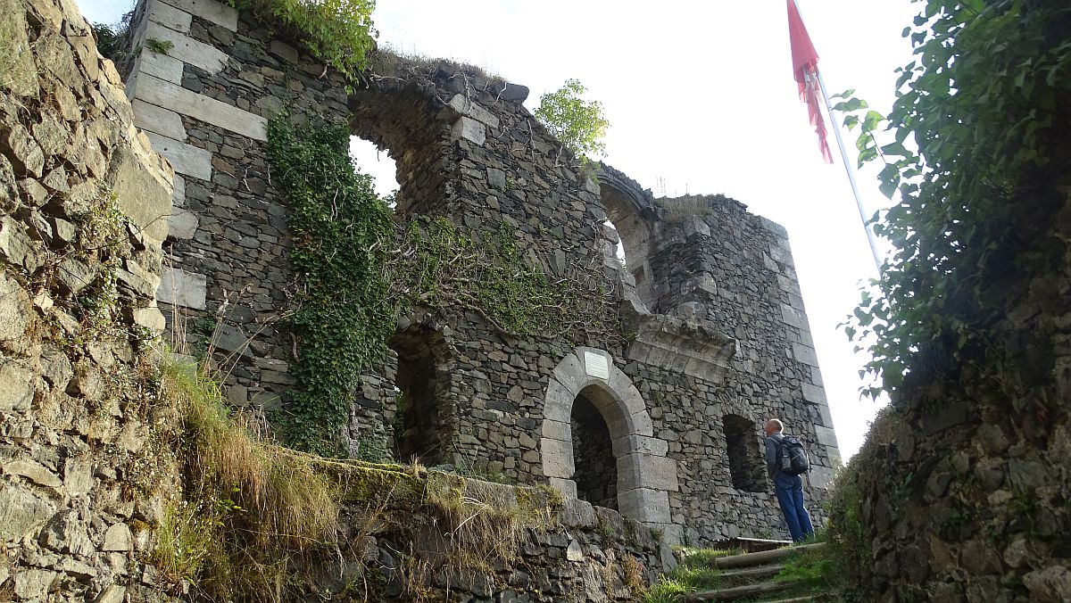 Burg Hohenberneck