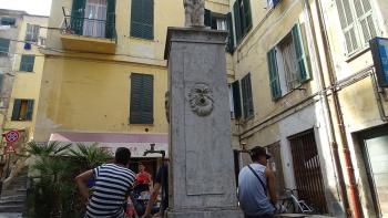 Altstadt Ventimiglia - Fontana Alta