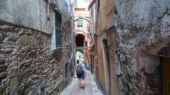 Altstadt Ventimiglia