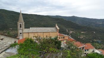 Chiesa dei SS. Gervasio e Protasio in Valloria