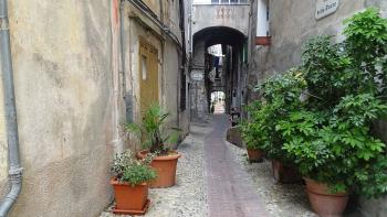 Altstadt Ventimiglia