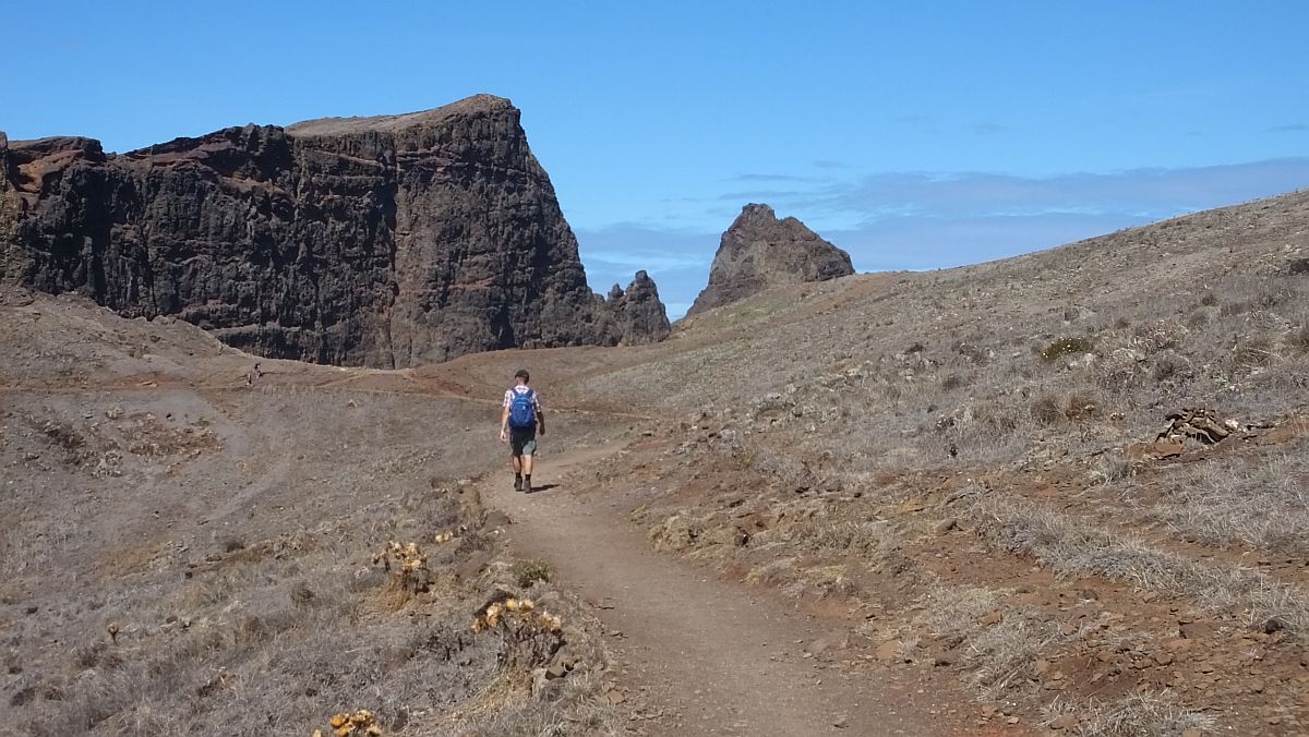 Ponta de São Lourenço