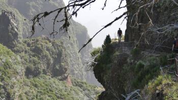 ein Stück in Richtung Pico do Arieiro