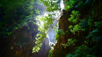 Caldeirão Verde und do Inferno