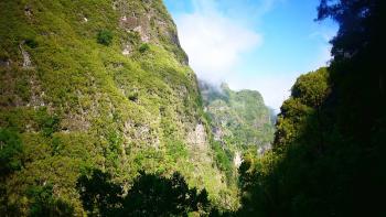 Blick ins Tal