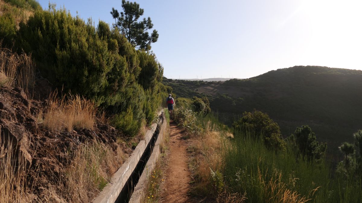 Levada da Bica da Cana