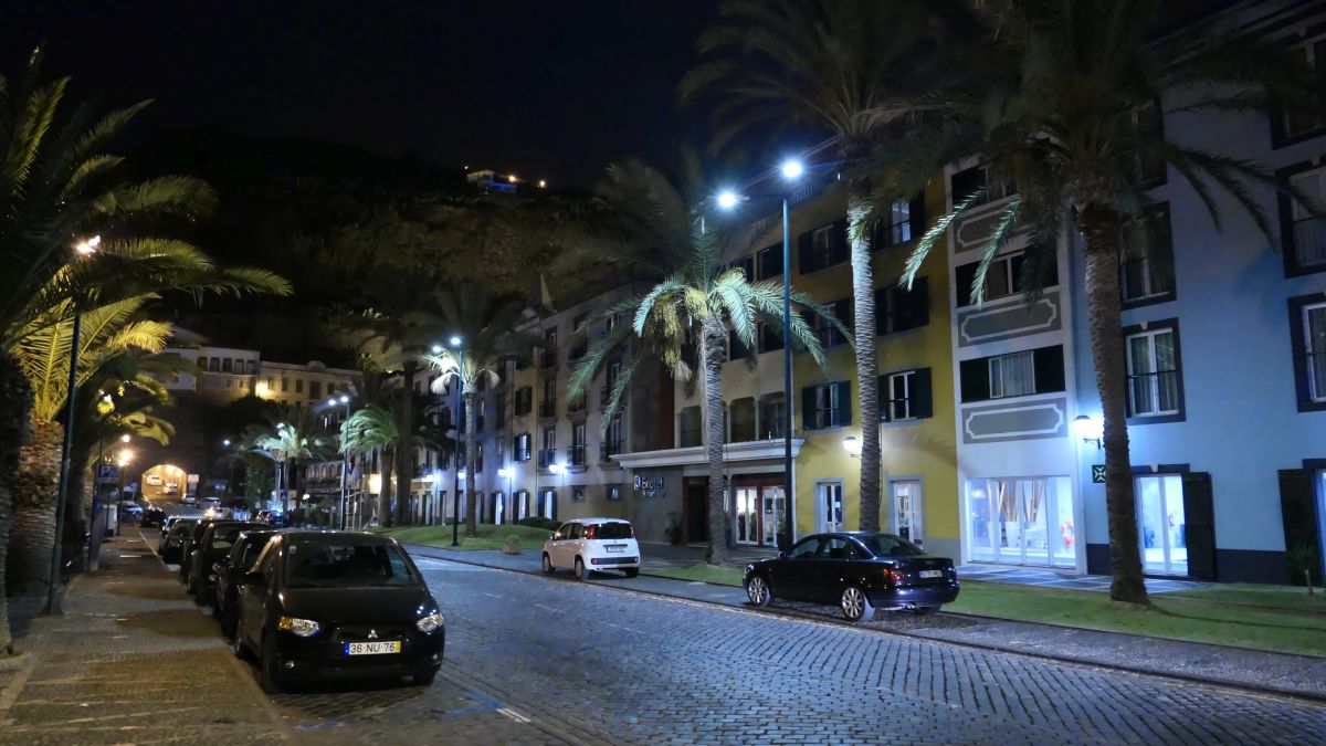 Hotel an der Strandpromenade