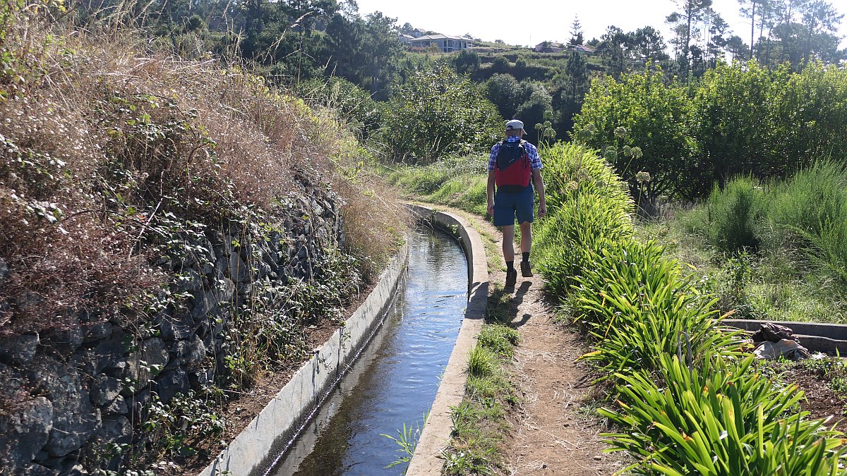 Levada Nova da Calheta