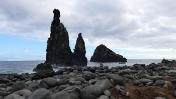 Runde um Ponta do Pargo