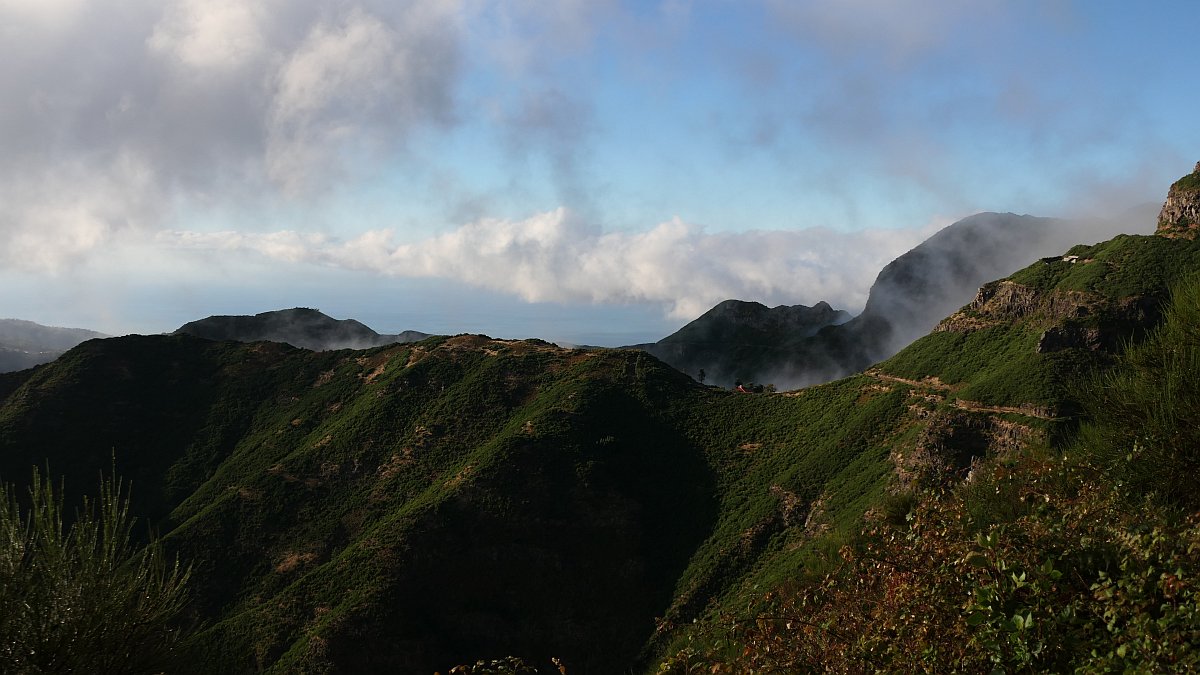 im Hochland der Paul da Serra