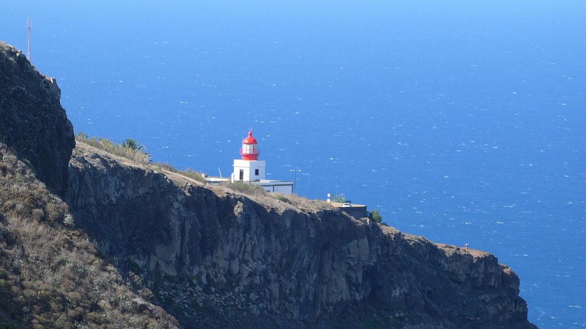 Farol da Ponta do Pargo