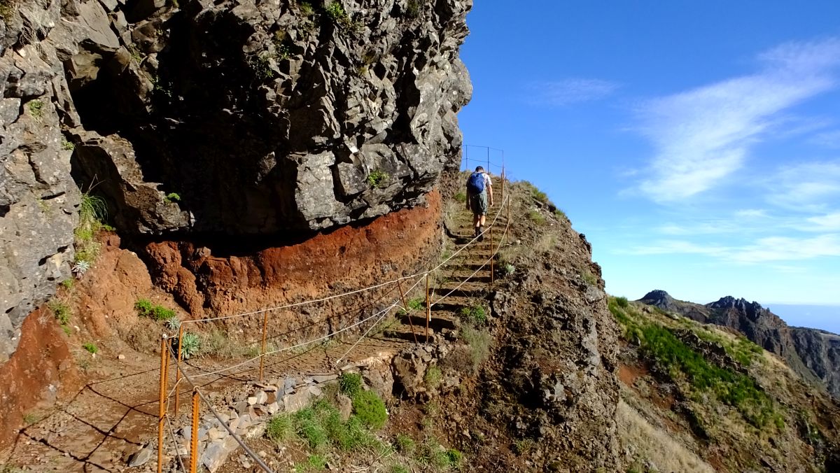 Pico do Arieiro - Pico Ruivo