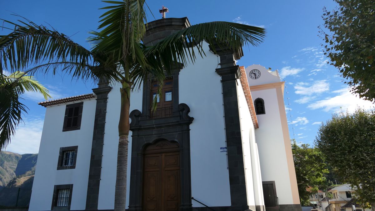 Igreja da Lombada