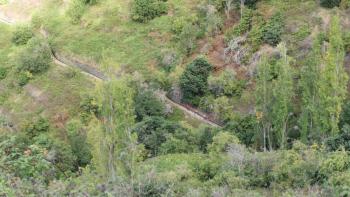 unten an der Levada do Moinho wird auch gewandert